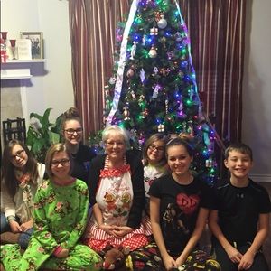 Meet your Posher, Betty lou